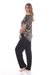Imagen de Pijama Cebra All Day Art.22703/4