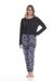 Pijama Blue Winter Art. 22709/10 - comprar online