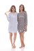 Remeron rayado. Besos + abrazos ART. 21605/6 - Wassarette Mayorista