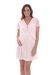 Conjunto Maternal Camisón con Mañanita 61971 - comprar online