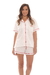 Pijama Camisero Mini Dots Art. 22907 - comprar online