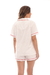 Pijama Camisero Mini Dots Art. 22907 - Wassarette Mayorista