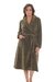 Bata Peluche Señora Art. 23771 - comprar online