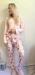 Pijama flores . ART 22719 - comprar online