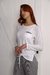 Pijama Soft Stripes Celeste Art. 22883/4 - Wassarette Mayorista