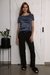Pijama Cebra All Day Art.22703/4