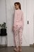 Imagen de Pijama flores . ART 22719
