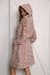Imagen de Bata Peluche Animal Print. ART 23777
