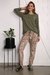 Pijama Winter Garden Art. 22125 - comprar online
