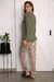 Pijama Winter Garden Art. 22125 - Wassarette Mayorista