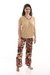 Pijama Animal Color Art. 12505 - tienda online