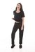 Pijama Black Skin Verano Art. 12815/6/6X - tienda online