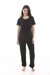 Pijama Black Skin Verano Art. 12815/6/6X