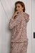 Pijama Coral con Capucha Art. 77085 en internet