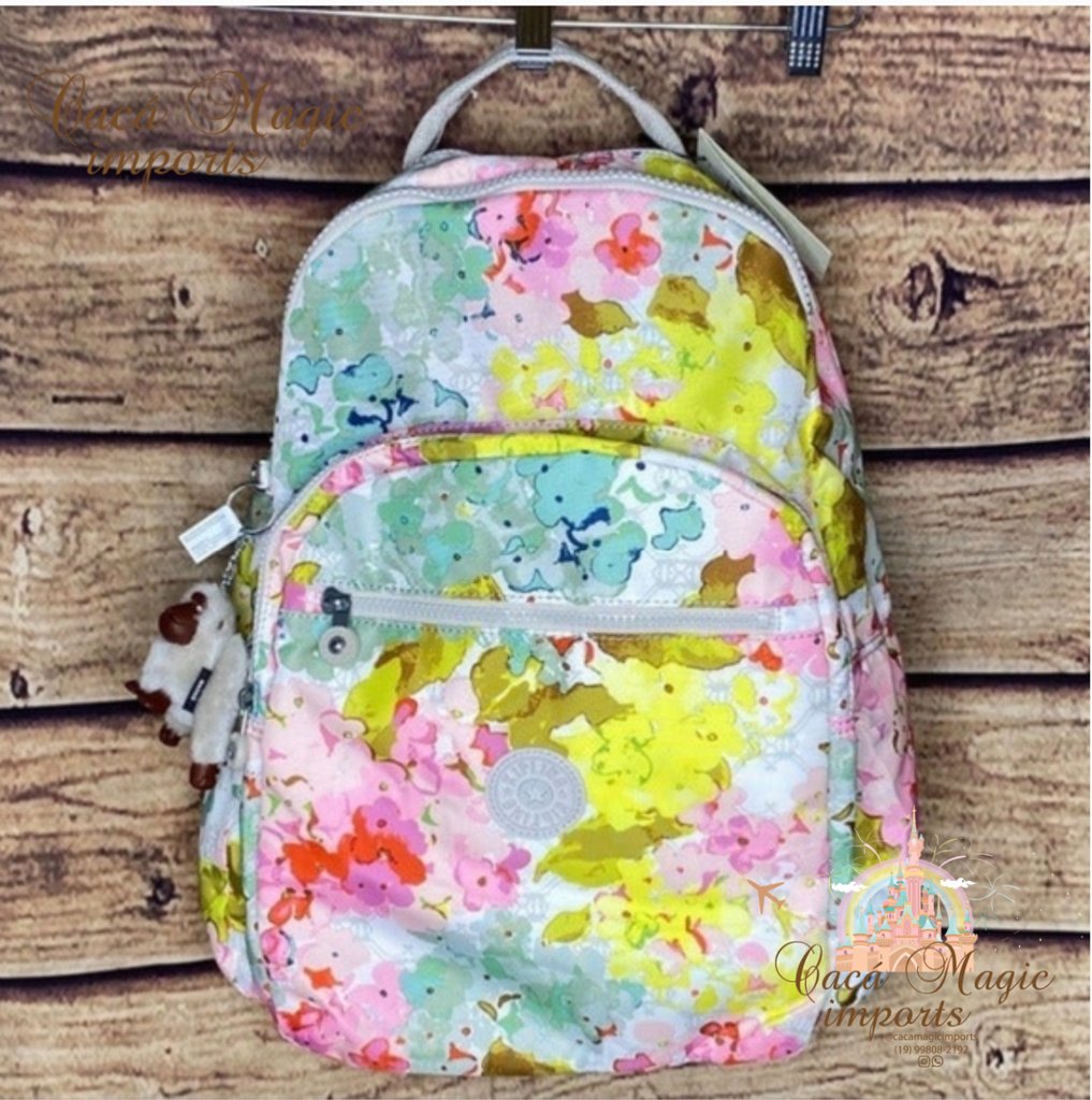 mochila kipling seoul large