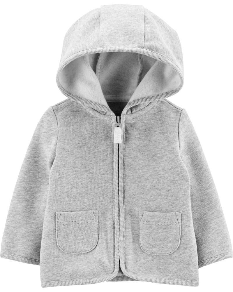 carters moletom com capuz