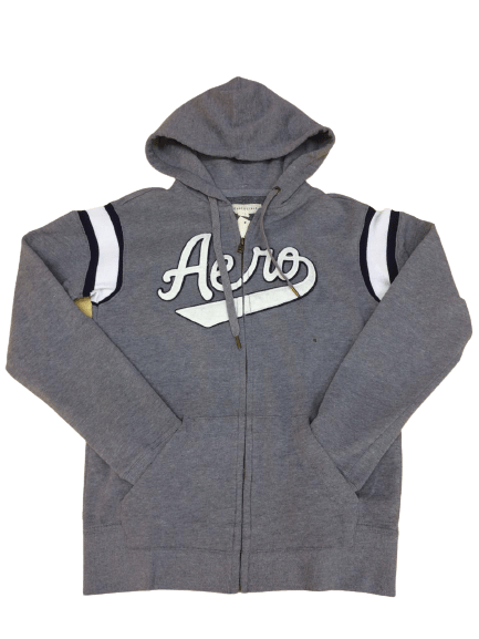 moletom com capuz aero