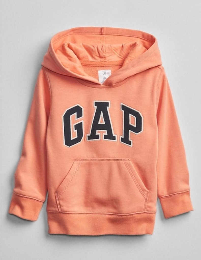 gap moletom com capuzs for toddlers