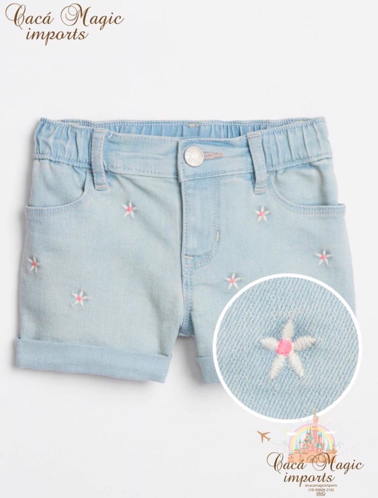 short jeans gap