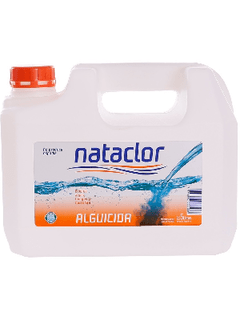 Alguicida Nataclor 5 L