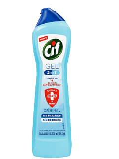 Desinfectante Cif Gel 2en1 500 Ml