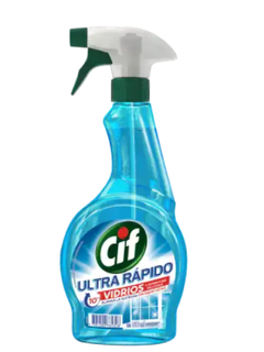 Cif Vidrios Biodegradable Gatillo 500 Ml