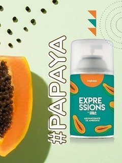 Desodorante Expressions PAPAYA 270 Ml