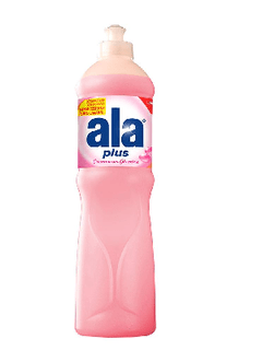 Detergente Ala Plus GLICERINA 750 Ml