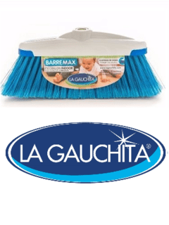 Escobillón Barremax Interior La Gauchita