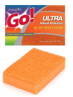 Esponja Go! Ultra Ideal cocina