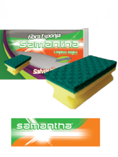 Esponja Salvauñas Extra Grande Samantha