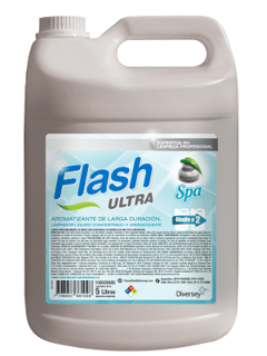 Limpiador Flash Ultra SPA 5L