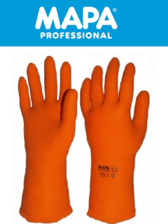 Guantes Mapa No-Drop