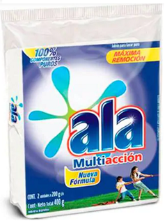 Jabón en Pan Ala Pack 2 x 200 Gr