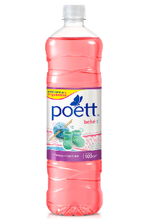 Limpiador Poett BEBE x 900 Ml