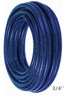 Manguera Reforzada 3/4" c/Tela