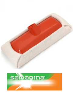 Pasacera Samantha con rosca