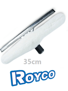 Secavidrio DUAL Royco 35cm