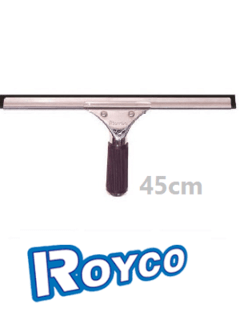 Secavidrio Inox Royco 45cm