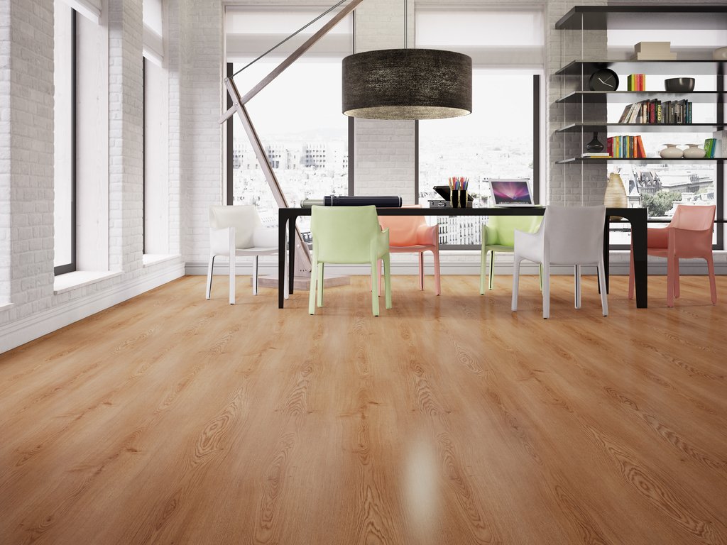 Piso Laminado Durafloor Clicado - Linha Unique - Chamonix