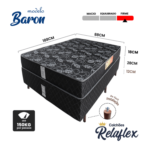 Relaflex Colchões | Fábrica de Colchões