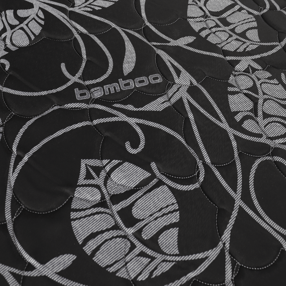 Cama Box Casal Colchão Baron - 138x188x58cm - Ortopédico - Relaflex