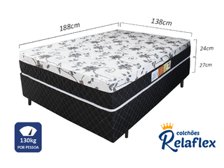 Relaflex Colchões | Fábrica de Colchões