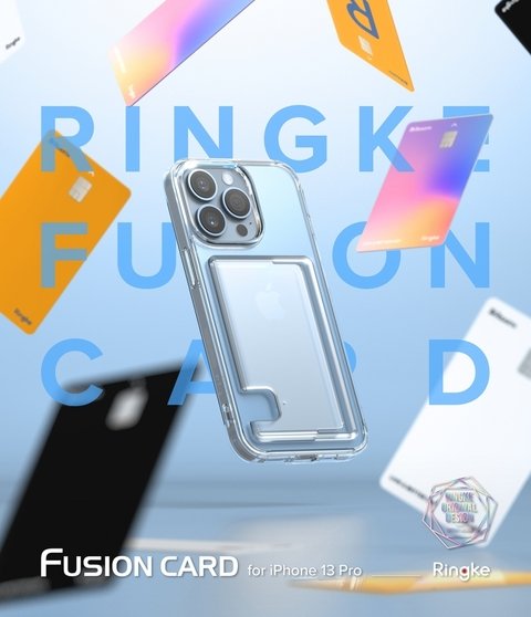 Funda Ringke Card iPhone 13 Pro