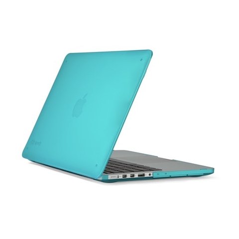 Cobertor Speck SeeThru para MacBook Pro Retina 13" - Calypso Blue