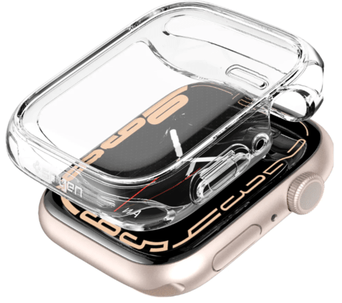 Funda Spigen Ultra Hybrid Apple watch 41/45mm