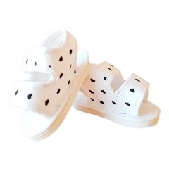 SANDALIAS CORAZONES ART. B 654/36 - tienda online