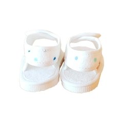 SANDALIAS TOWELL PUNTOS AZUL ART. B 655/59 - tienda online