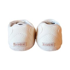 ZAPATILLAS VINTAGE BEIGE ART.310/01 - BAMBINI