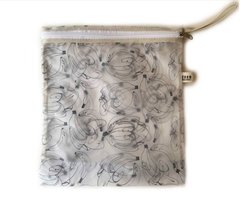 NECESSAIRE TRANSPARENTE XL - BAMBINI